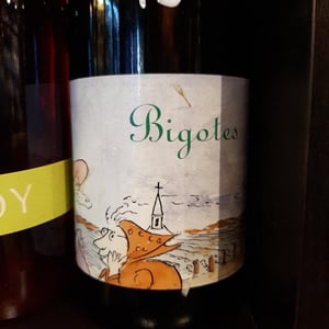 Bigotes - Domaine de Chassorney - frederic-cossard