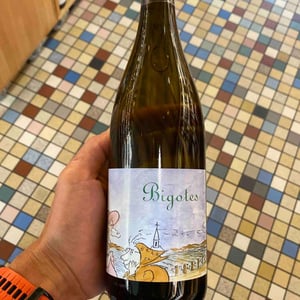 Bigotes - Domaine de Chassorney - frederic-cossard