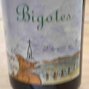 Bigotes - Domaine de Chassorney - Frédéric Cossard 