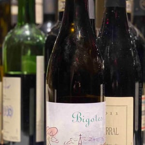 Bigotes - Domaine de Chassorney - Frédéric Cossard 