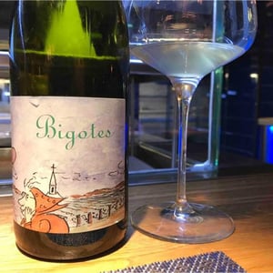 Bigotes - Domaine de Chassorney - Frédéric Cossard 