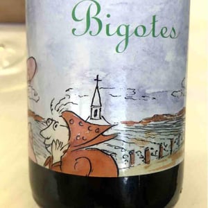 Bigotes - Domaine de Chassorney - frederic-cossard