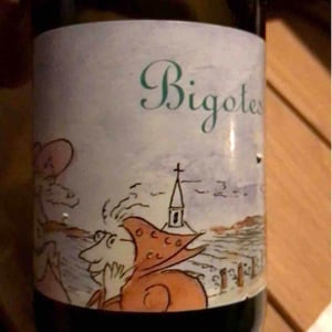 Bigotes - Domaine de Chassorney - frederic-cossard