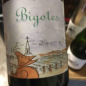 Bigotes - Domaine de Chassorney - frederic-cossard