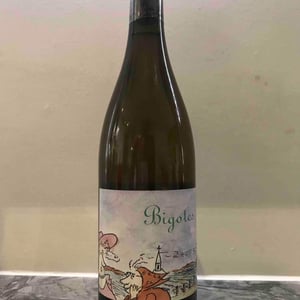 Domaine de Chassorney - Frédéric Cossard - Bigotes