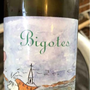 Domaine de Chassorney - Frédéric Cossard - Bigotes