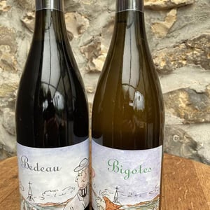 Bigotes - Domaine de Chassorney - frederic-cossard