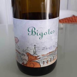 Bigotes - Domaine de Chassorney - Frédéric Cossard 