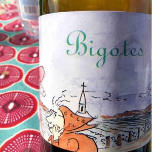 Domaine de Chassorney - Frédéric Cossard - Bigotes
