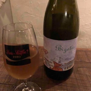 Bigotes - Domaine de Chassorney - Frédéric Cossard 