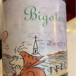 Bigotes - Domaine de Chassorney - Frédéric Cossard 