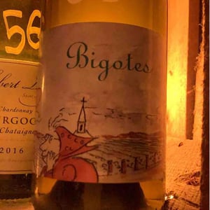 Bigotes - Domaine de Chassorney - frederic-cossard