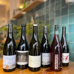 Bigotes - Domaine de Chassorney - Frédéric Cossard 