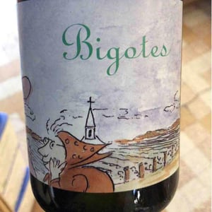 Bigotes - Domaine de Chassorney - frederic-cossard
