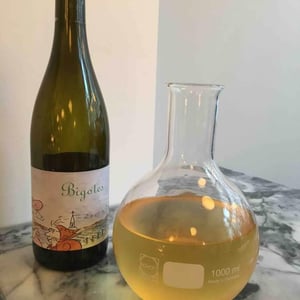 Bigotes - Domaine de Chassorney - Frédéric Cossard 
