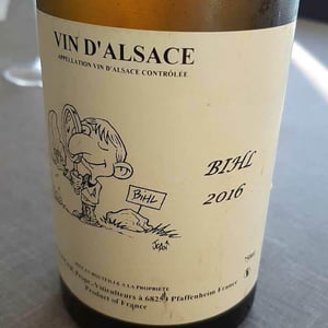 Bihl - Jean Ginglinger & Fils - Jean-Francois Ginglinger 