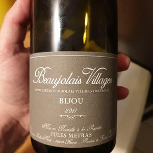 Jules Métras - Jules Métras - Bijou