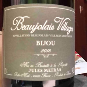 Jules Métras - Jules Métras - Bijou