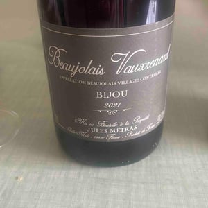 Jules Métras - Jules Métras - Bijou