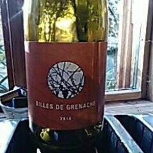 Bille De Grenache - Clos de la Barthassade - helene-guillaume-baron