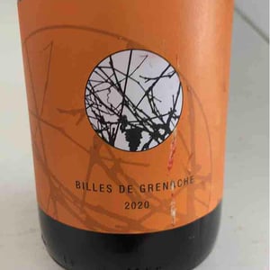 Bille De Grenache - Clos de la Barthassade - helene-guillaume-baron