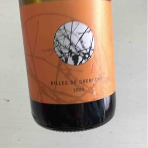 Bille De Grenache - Clos de la Barthassade - helene-guillaume-baron