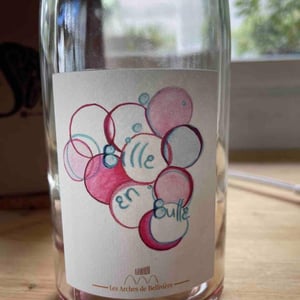 Bille En Bulle - Domaine de Bellivière - Clement et Laure Anne Nicolas -2022