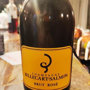 Billecart-Salmon Brut Rosé - Champagne Billecart-Salmon - billecart-salmon -2021