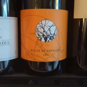 Bille De Grenache - Clos de la Barthassade - helene-guillaume-baron