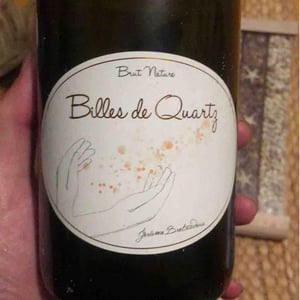 Billes de Quartz Brut Nature - Domaine de Bellevue - Jérôme Bretaudeau 