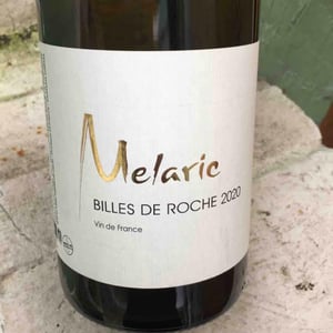 Billes de Roche Blanc - Domaine Mélaric - aymeric-hillaire-melanie-cunin