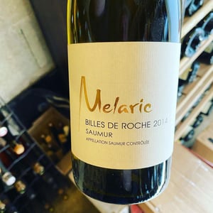 Billes de Roche Blanc - Domaine Mélaric - aymeric-hillaire-melanie-cunin