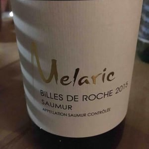 Billes de Roche Blanc - Domaine Mélaric - aymeric-hillaire-melanie-cunin