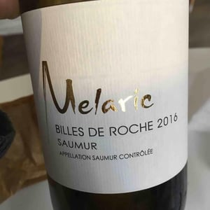 Billes de Roche Blanc - Domaine Mélaric - aymeric-hillaire-melanie-cunin