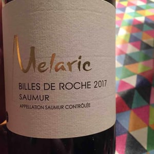 Billes de Roche Blanc - Domaine Mélaric - aymeric-hillaire-melanie-cunin