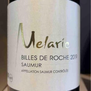 Billes de Roche Blanc - Domaine Mélaric - aymeric-hillaire-melanie-cunin