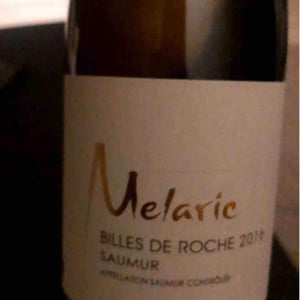 Billes de Roche Blanc - Domaine Mélaric - aymeric-hillaire-melanie-cunin