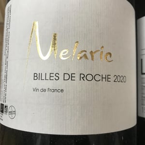 Billes de Roche Blanc - Domaine Mélaric - aymeric-hillaire-melanie-cunin