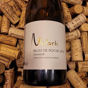 Billes de Roche Blanc - Domaine Mélaric - aymeric-hillaire-melanie-cunin