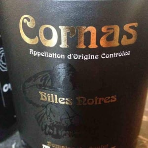Billes Noires - Domaine du Coulet - Matthieu Barret 