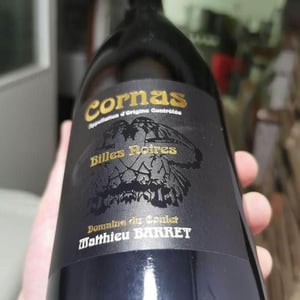 Billes Noires - Domaine du Coulet - matthieu-barret