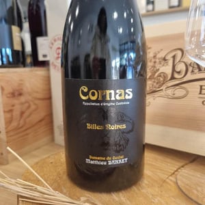 Billes Noires - Domaine du Coulet - matthieu-barret