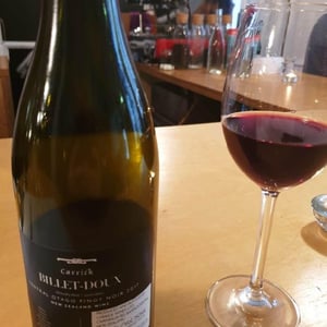 Billet-Doux - Carrick Winery - rosie-menzies-cliff-wickman