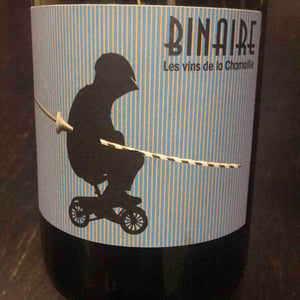 Binaire - Les Vins de la Chamaille - myriam-filleton-pierre-gobet -2020