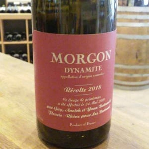 Bio Dynamite - Les Bertrand - guy-annick-yann-bertrand