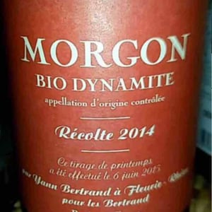 Bio Dynamite - Les Bertrand - guy-annick-yann-bertrand