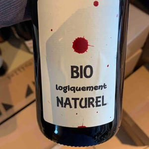 BIO Logiquement NATUREL - Les Vendangeureux - erwan-gautier