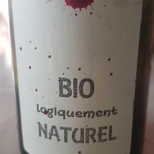 BIO Logiquement NATUREL - Les Vendangeureux - Erwan Gautier 
