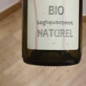 BIO Logiquement NATUREL - Les Vendangeureux - Erwan Gautier 