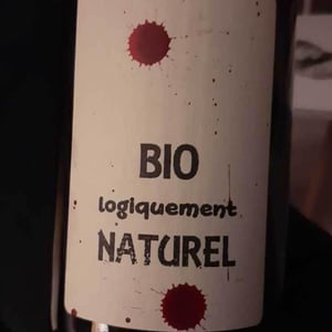 BIO Logiquement NATUREL - Les Vendangeureux - Erwan Gautier 